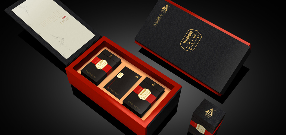 古浪县礼品包装设计：以心意为魂，搭建城市礼赠的情感桥梁