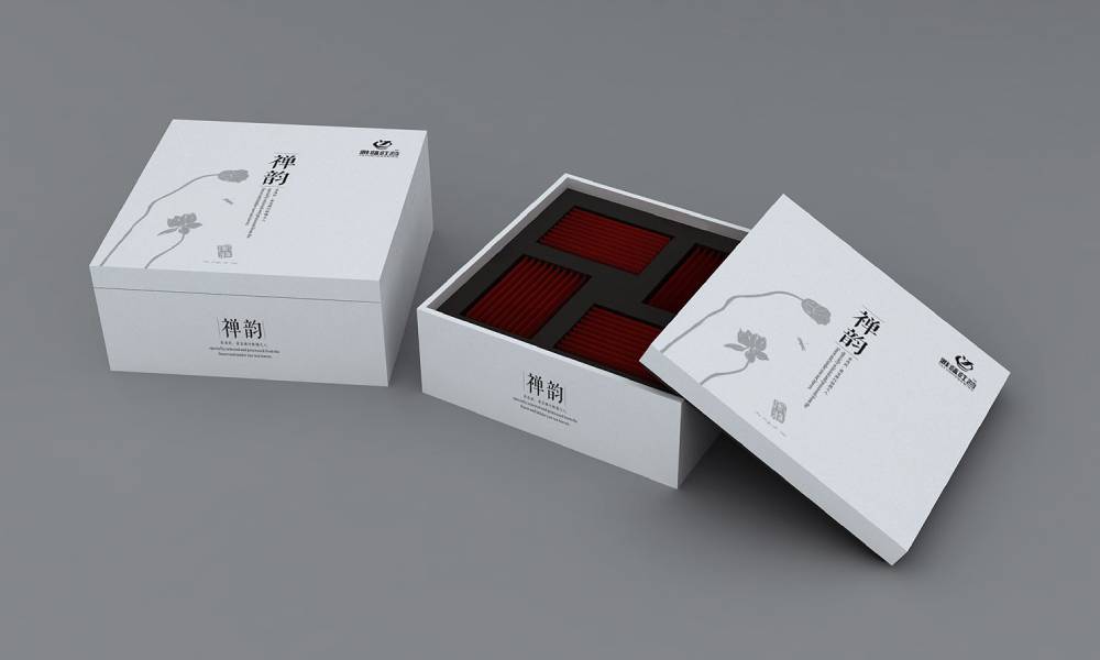 古浪县茶叶包装设计：以自然意趣，传递城市茶香的清雅韵味